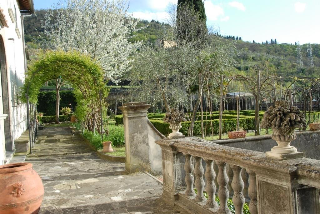 Villa Storica Di Majano Bagno A Ripoli Room photo