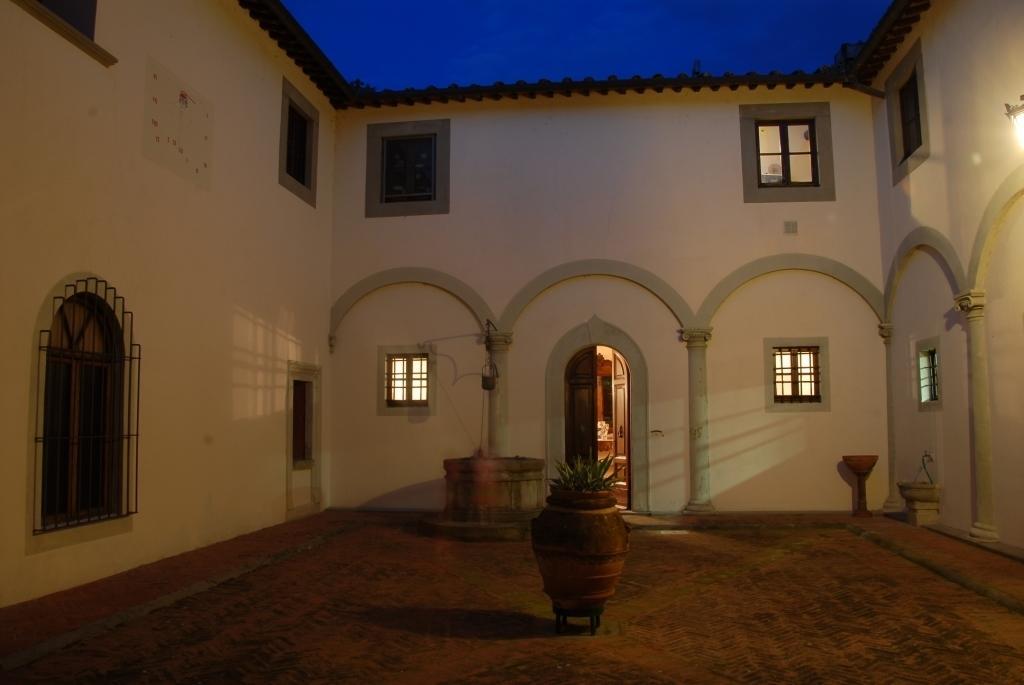 Villa Storica Di Majano Bagno A Ripoli Room photo