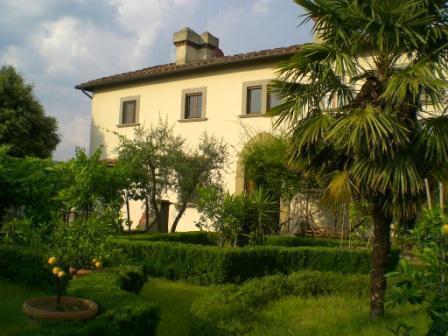 Villa Storica Di Majano Bagno A Ripoli Room photo